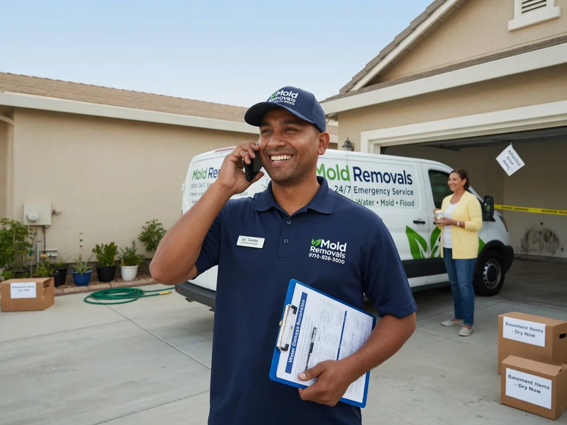 Water Damage Restoration Pequannock, NJ FAQs